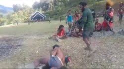 Sangat Nyata Langgar HAM, OPM Tega Siksa Dan Bahkan Bunuh Warga Sipil Asli Papua Yang Tidak Bersenjata