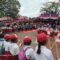 Babinsa Koramil Kota Amankan Kegiatan Perayaan Hari Anak Nasional 2024 Di Distrik Kwamki Narama Kabupaten Mimika