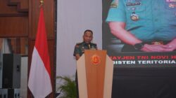 Komunikasi Sosial TNI Dengan Komponen Pemerintah di Wilayah Kaltim
