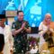 Panglima TNI Hadiri Pembukaan Pameran Lukisan “Bagimu Negeri”
