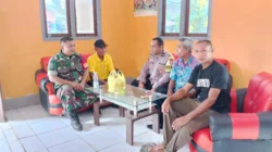 TNI-Polri dan BPD Bersatu: Dorong Kemajuan Desa