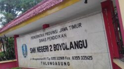 Wartawan  Kesulitan Dapatkan Klarifikasi dari SMKN 2 Boyolangu terkait Keluhan Siswa