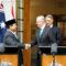 Menhan Prabowo Temui Perdana Menteri dan Menhan Australia di Canberra