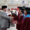 Menhan Prabowo Hadiri Wisuda 425 Mahasiswa Unhan RI: Perjalananmu Harus jadi Pengabdian