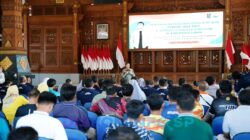 Pengukuhan Pengurus KKGO SLTP-SLTA & Seminar Olahraga Guru PJOK se-Kabupaten Tuban