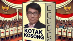 Pilkada dan Calon Tunggal, Kotak Kosong Bukan Pilihan Kosong