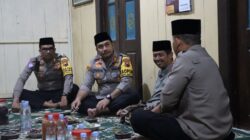 Jelang Pilkada, Kapolres Kendal Gandeng Tokoh Agama Cegah Hoaks dan Isu SARA