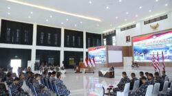 Latihan Gelagaspur TK III/L3 Satfib Koarmada III TA. 2024 Resmi Berakhir