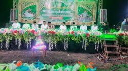 Ngaji dan Bersholawat Warnai Peringatan Sedekah Bumi dan Maulidurrasul SAW di Dusun Dermalang