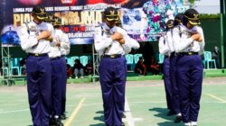 Berikut Daftar Pemenang Lomba PBB Piala Panglima TNI di Kodim Bojonegoro