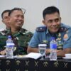 Komandan Lantamal XIV Hadiri High Level Meeting Pengendalian Inflasi Daerah Papua Barat Daya