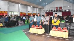 Sidang Senat Terbuka Wisuda Program Sarjana XVIII dan Magister VII IAIN Sorong