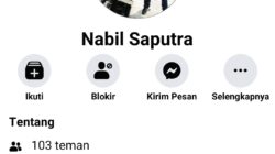 Nama Nabil Saputra Diduga Terlibat dalam Penipuan Sepeda Listrik Online