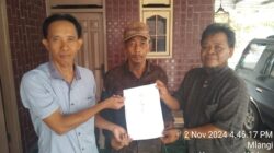 Paralegal LBH Sastra Brachmastra Yudha Siap Layani Masyarakat di Kecamatan Widang, Tuban