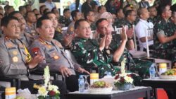 Dukung Asta Cita Presiden RI, Panglima TNI Tinjau Program Ketahanan Pangan Kodam IV/ Diponegoro