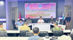 Rapat Koordinasi Forkopimda dan Penyelenggara Pemilukada Kabupaten Maybrat Tahun 2024, Pastikan Persiapan Pemilu Berjalan Lancar