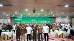 Kick Off Desk Koordinasi Peningkatan Penerimaan Devisa Negara