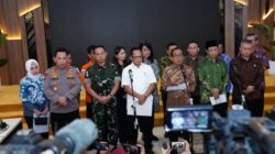 Panglima TNI Hadiri Rakor Tingkat Menteri  Dipimpin Menko PMK