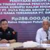 Penyitaan Uang Tunai Rp288 Miliar Terkait Kasus PT Duta Palma Group oleh Kejaksaan Agung