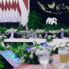 Presiden Prabowo Subianto Tegaskan Kemajuan Kabinet dalam Pertemuan US-ASEAN Business Council