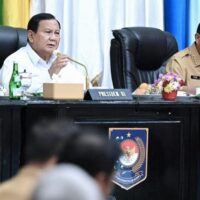 Presiden Prabowo Subianto Apresiasi Mekanisme Pengendalian Inflasi, Tekankan Pentingnya Swasembada Pangan