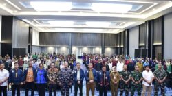 Aslog Danpasmar 3 Hadiri Seminar Nasional Bersama MIPI