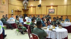 Puspen TNI Gelar Coffee Morning Bersama Pegiat Media Sosial