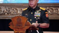 Panglima TNI Pimpin Sertijab 9 Jabatan Strategis di Lingkup Mabes TNI