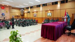 Wakapuspen TNI Buka Rapat Anggota Tahunan Koperasi Citra Dana Yasa