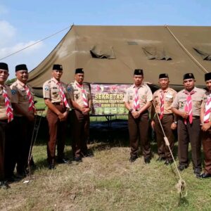 1751132019690 Bina Generasi Muda Bangsa, Kodim 0811/Tuban Menggelar Kegiatan Pembukaan Persami Tahun 2025