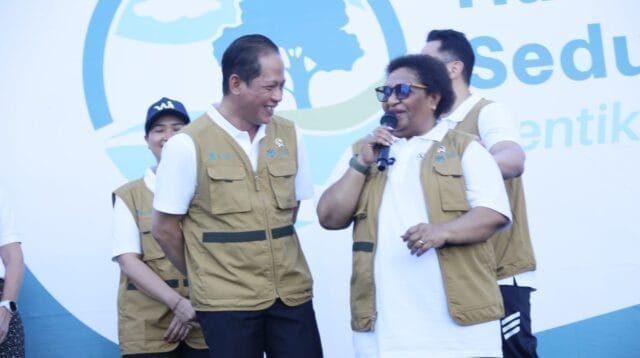 Wamendagri Ribka: Lingkungan Hidup Jadi Pilar Penting Menuju Indonesia Emas 2045