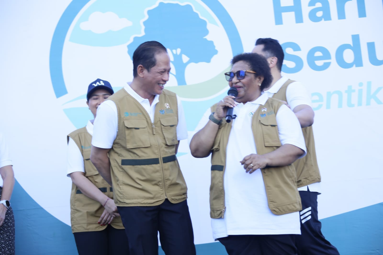 Wamendagri Ribka: Lingkungan Hidup Jadi Pilar Penting Menuju Indonesia Emas 2045