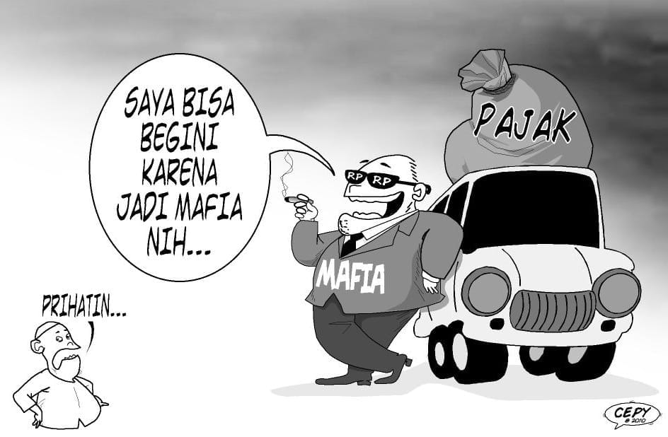 LSM JakPro Menilai Kurang Relevan Tanggapan Kabid Pendapatan Probolinggo Terkait Dugaan Penyelewengan PBB Sumber