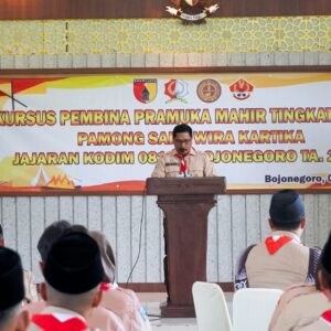 IMG-20250707-WA0023 Tingkatkan Kualitas Pembina Pramuka, Kodim Bojonegoro Gelar KMD Pamong Saka Wira Kartika