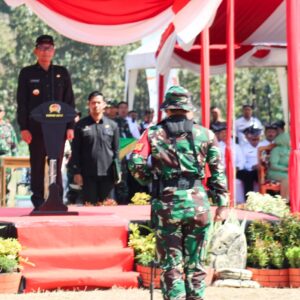 IMG-20250723-WA0023 TMMD 125 di Bojonegoro Resmi Dimulai, Sinergi TNI dan Masyarakat Dorong Pemerataan Pembangunan Desa