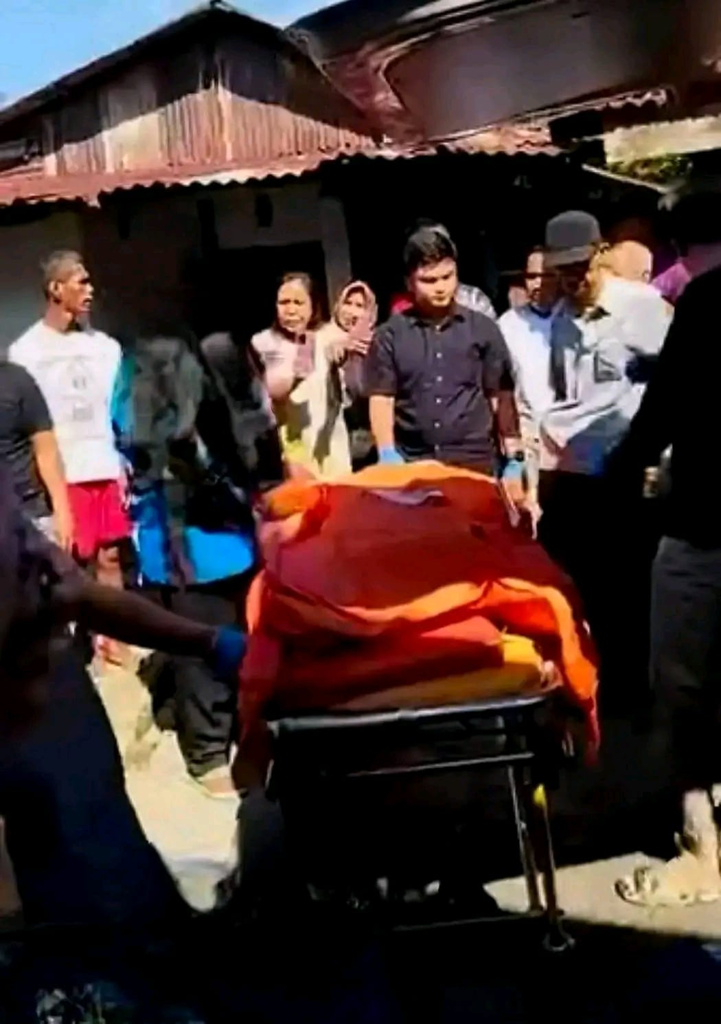 Remaja Perempuan di Bengkulu Diduga Bunuh Ibu Kandung Saat Salat dengan Ulekan dan Pisau Dapur