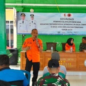 IMG-20250806-WA0019 TMMD 125 Bojonegoro, TNI dan BPBD Sosialisasi Mitigasi Bencana
