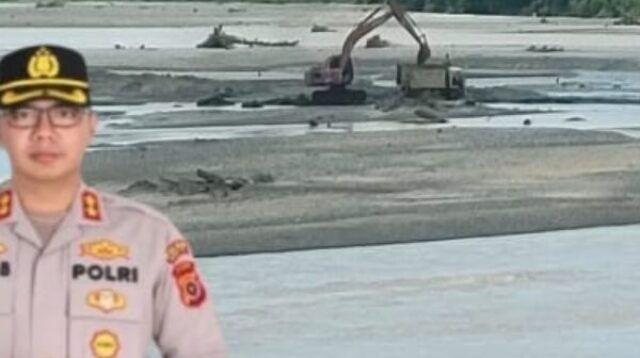 Warga Minta Tegas Hentikan Galian C Ilegal di Kuta Makmue