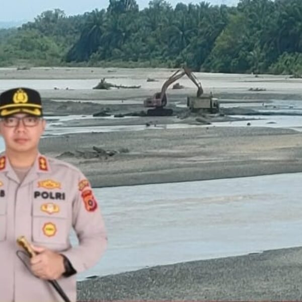 Warga Minta Tegas Hentikan Galian C Ilegal di Kuta Makmue