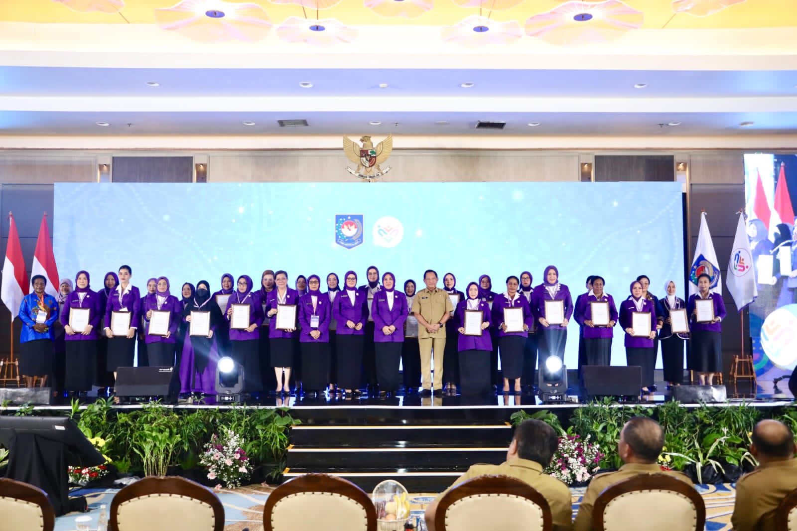 Mendagri Apresiasi Kiprah Posyandu, Sebut Miliki Peran sebagai Mesin Sosial di Lingkup Masyarakat