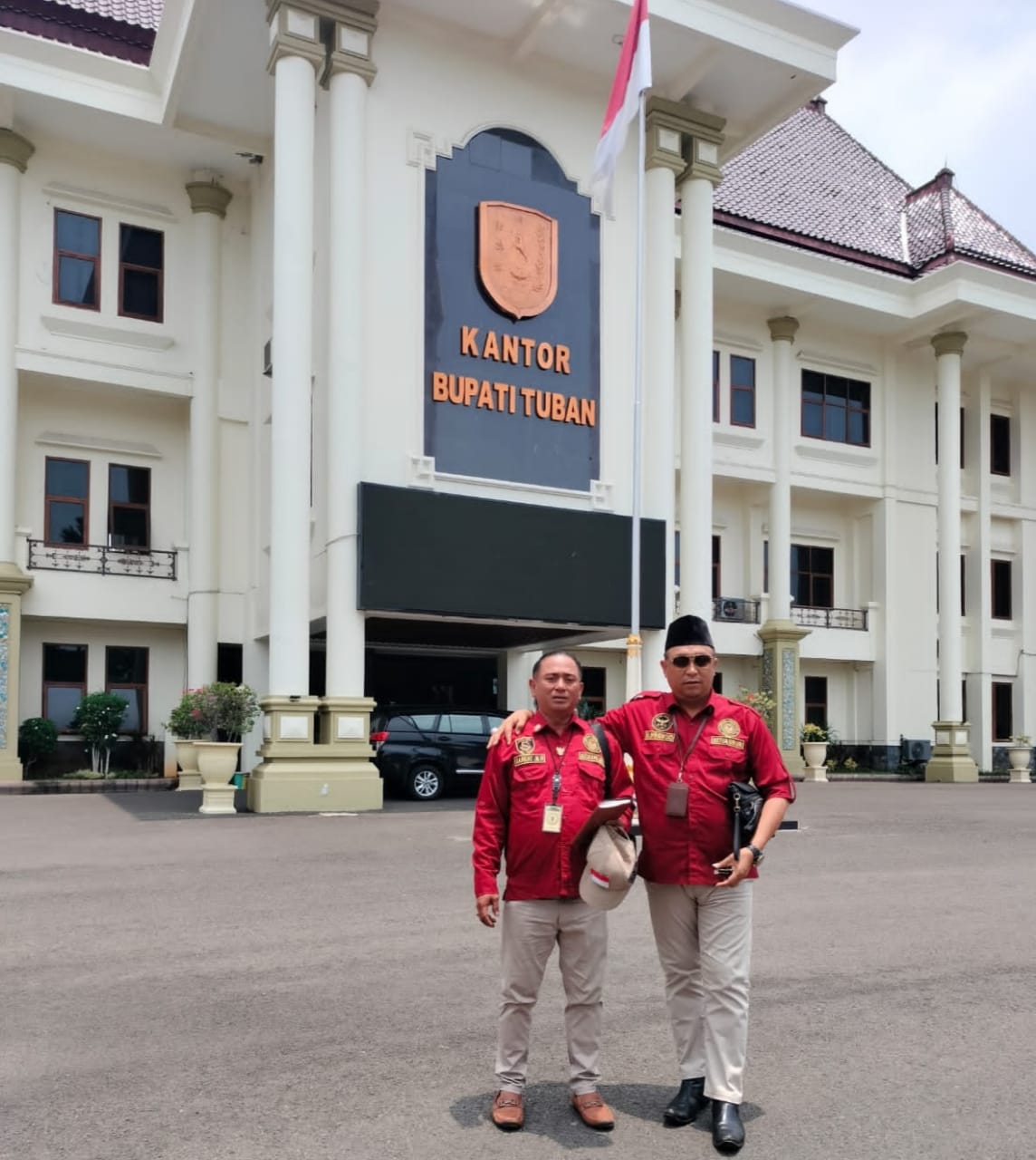 Silaturahmi atau Peringatan? LIN Tekan Keadilan Sosial dalam Kasus Hukum Kontroversial