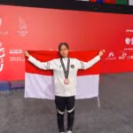 Ketum PBTI Apresiasi Atlet Junior Taekwondo Indonesia Sukses Raih Dua Medali di AYG Bahrain 2025