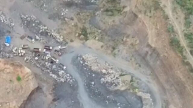 Material Tambang Binor Disebut Mengalir ke Proyek Tambak, Tak Sesuai SIPB Jalan Tol