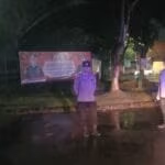 Ops Cipkon Polsek Cikupa: Patroli Malam Antisipasi 3C dan Geng Motor di Wilayah Rawan