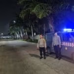 Ipda Syaiful Rusdiansyah Pimpin Patroli Cipkon, Antisipasi 3C dan Aksi Geng Motor di Cikupa