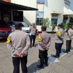 Polsek Cikupa Gelar Apel Pagi Rutin, Wujudkan Profesionalisme dan Kesiapsiagaan Anggota