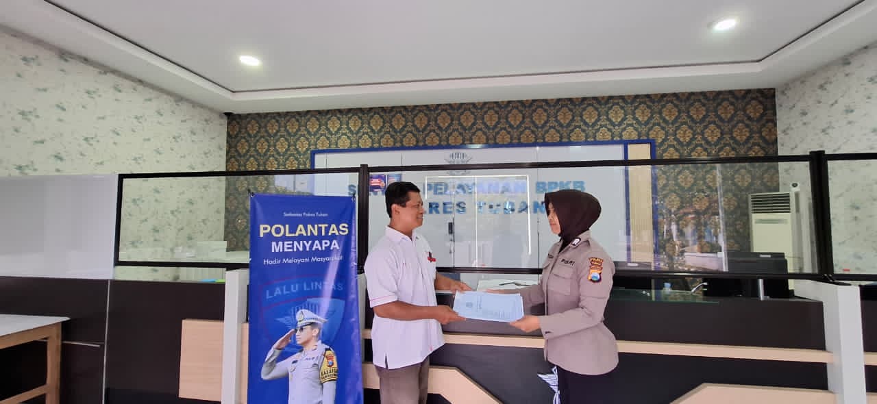 Polantas Menyapa, Bukti Polisi Siap Jadi Mitra Masyarakat