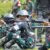 Denmako Koarmada III Latih Kemampuan Dasar Prajurit Melalui Latihan Menembak