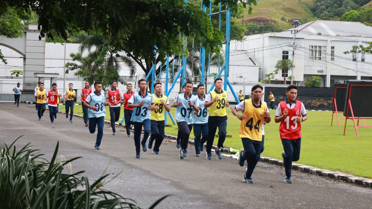 Kodaeral XIV Uji Ketangguhan Prajurit Lewat Penilaian Garjas Periode II Tahun 2025