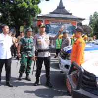 Dandim 0808/Blitar, Kesiapsiagaan Adalah Kunci Utama Dalam Menghadapi Bencana